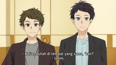 Yuzuki-san Chi no Yon Kyoudai | EP 4 | Sub Indo