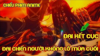 Đại Chiến Người Khổng Lồ Mùa Cuối-Đại Kết Cục | Tóm Tắt Anime