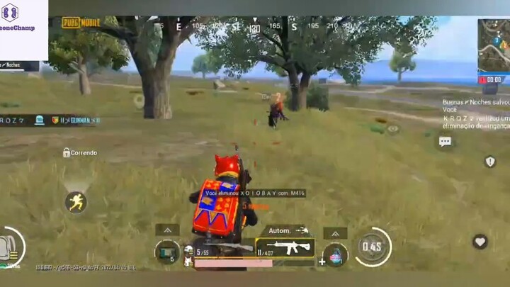 Những pha xuất thần trong trò chơi #trochoibansung