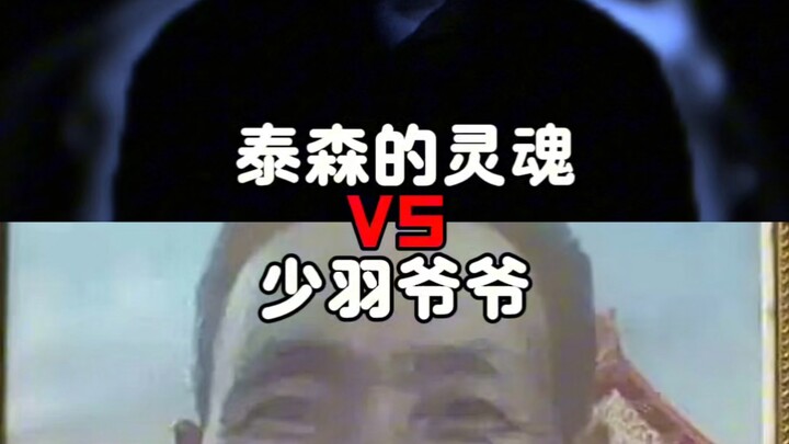 泰森的灵魂vs少羽爷爷