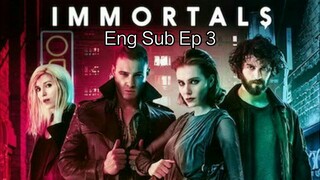 Immortals Turk series Eng Sub Ep 3