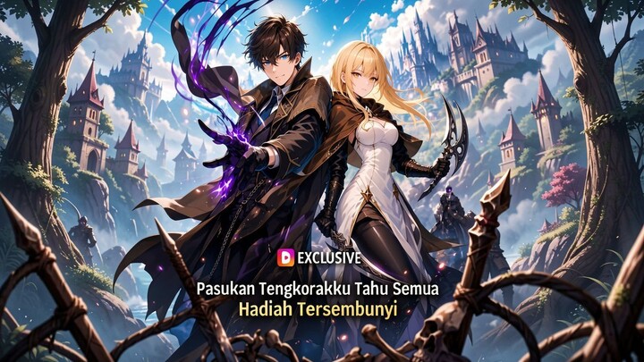 Pasukan Tengkorakku Tahu Semua Hadiah Tersembunyi Full Bahasa Indonesia (DW)