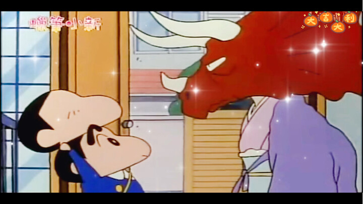 “这小子也有害羞的一天”