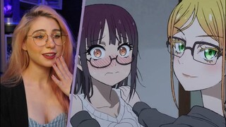 Waifu elfa CHICA GAMER 😳| Isekai Ojisan REACCIÓN | capítulo 3