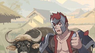 Episode 48 of Boxing King
