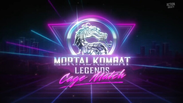 Mortal Kombat Legends_ Cage Match - Watch Full Movie: Link in Description