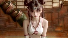 Tenten 3D Cakep Banget Cok