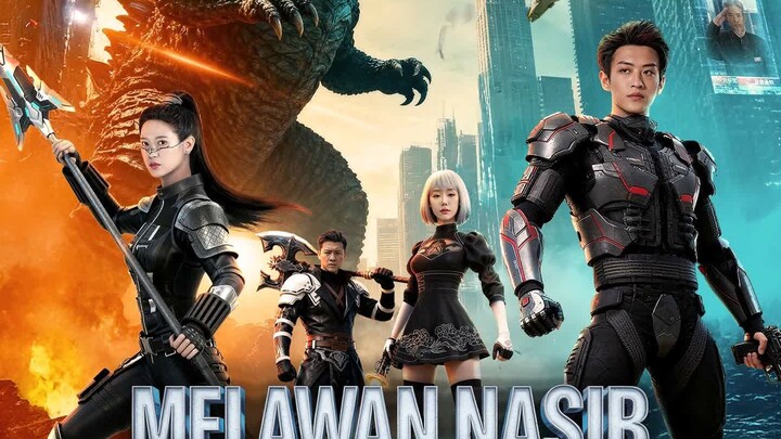 Melawan Nasib Kepunahan Full Bahasa Indonesia (GS)