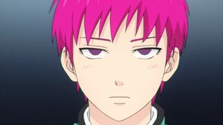 Open [The Disaster of Saiki Kusuo] in the way of an idol drama