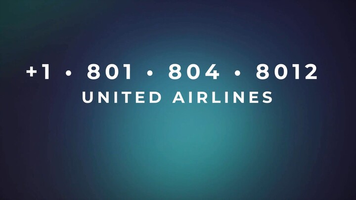 Número de Teléfono de Atención al Cliente de !^^! United® !!-> Guía Completa Paso a Paso 2026