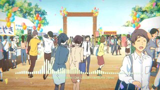 The Shape Of Voice (Koe No Katachi) happy ending Ost Lit( Var ) Kensuke Ushio