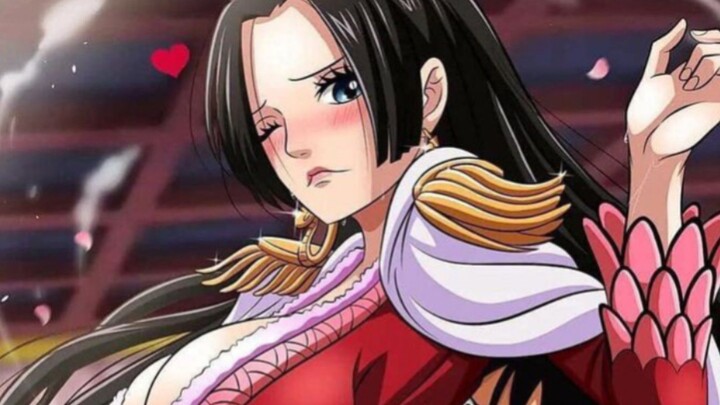 BUCIN SAMPE DNA SAMA LUFFY