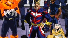 My Hero Academia  S3 EP 9 (Hindi Dubbed) MAE Cration