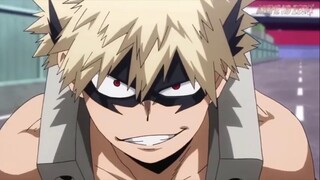 My Hero Academia พากย์ไทย บาคุโก คิริชิม่า คามินาริ ปะทะ เสจิ