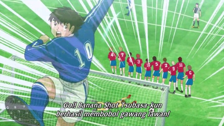 Captain Tsubasa Season 2 Eps 39 2023 End (Sub Indo)