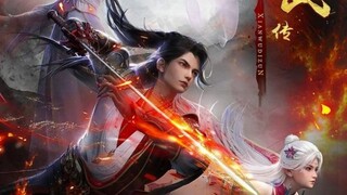 Legend of Martial Immortal Episode 128 || Legend of Xianwu ||