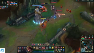 Samira trong URF bá đạo như thế nào #game