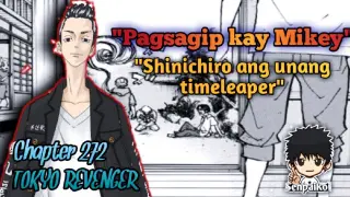 TOKYO REVENGER | CHAPTER 272 MANGA | - Tagalog Analysis