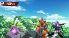 Action - #1 GunBuDiv