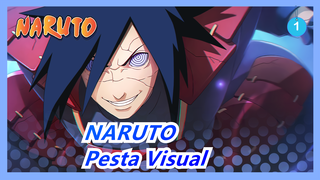 [NARUTO/TransisiEkstrim/Epik/AMV] Pesta Visual Dari NARUTO, Menghargai Dunia Dengan Berjuang_1
