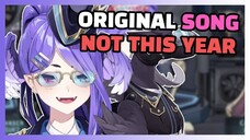 Selen Leaked Why She Hasn't Releasing Her Original Song [Nijisanji EN Vtuber Clip]