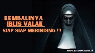 Sinopsis Film THE NUN 2, Kisah Nyata Tentang Kematian biarawati di Biara Gereja Ortodoks !