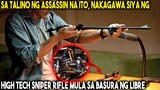 200 IQ Na Assassin Gumagawa Ng Sniper Rifle Mula Sa Junkshop Para Ibenta Sa Malaking Halaga