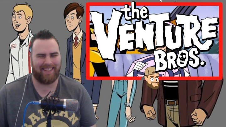 The Venture Bros 1x11 REACTION