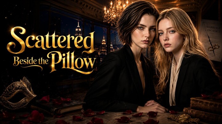 Scattered Beside the Pillow