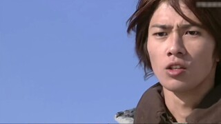 [Kamen Rider Blade] Belalang sembah