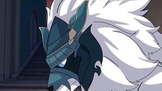 Early Video of Ah Xing Taming Hu Lei