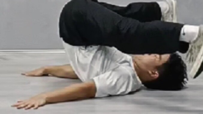 Windmill Assisted Exercise