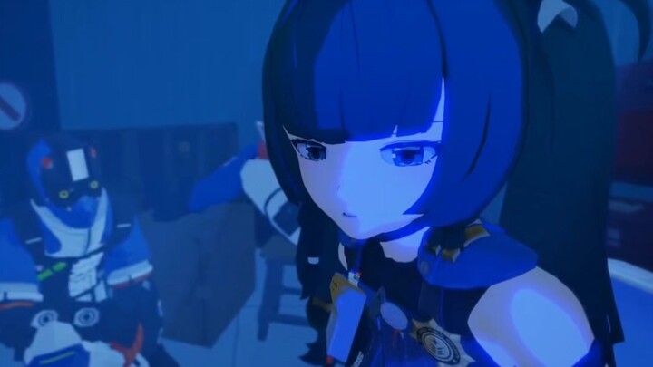 [แอนิเมชั่นการครอบครอง] ชิงอีถูกฉีดชิปเพื่อยึดครองจิตสำนึกของเขา