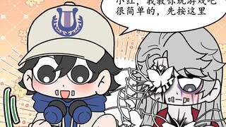 【杰佣】简直就是瘟疫降世orz