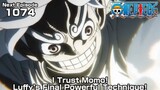 One Piece - Preview Episode 1074