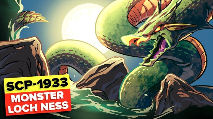 SCP-1933-EX - Ogopogo