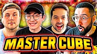 The BIGGEST Old School Yu-Gi-Oh! Master Duel Cube! feat. @Nyhmnim @peepsygo @LukeVonKarma!