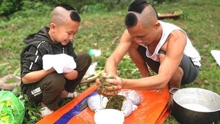 Siêu Đầu Bếp Tam Mao TV Thể Hiện Món Pịa Dê Cực Đỉnh Khiến Ẩm Thực Tây Bắc Cũng Chấp Tay Cúi Lậy