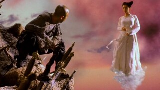 This is the real Chinese fairy tale movie, it would have a box office of at least 2 billion today.