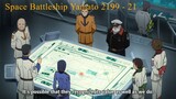 Space Battleship Yamato 2199 - 21