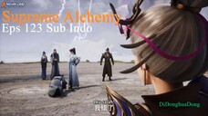 Supreme Alchemy Eps 123 Sub Indo