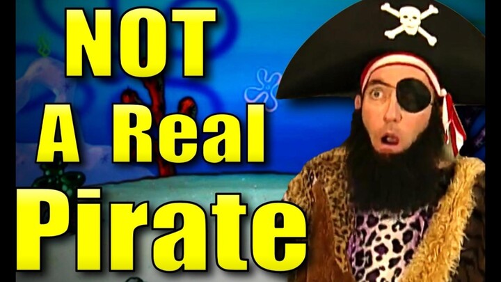 【مقطع مُعدّ】{نظرية المؤامرة حول سبونج بوب} نظرية إنسان كهف بايتس