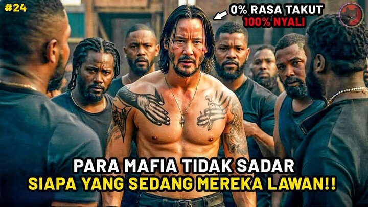 Saat Tau Pria Ini Adalah Polisi Mantan Pembunuh Bayaran Brutal Semua Mafia L