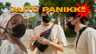 CINCIN BARU BELI UDAH RUSAKK?!