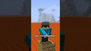 Minecraft, Tapi Air Berubah Menjadi Lava