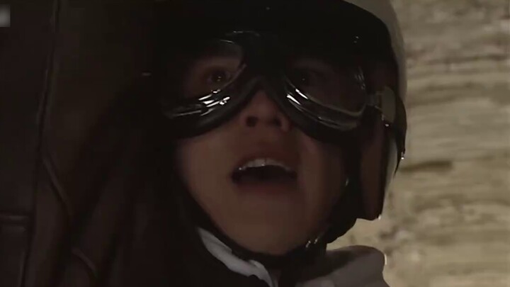 It's also about stealing a belt, but the heroine in Kai 6 is so destructive to people's worldview. N