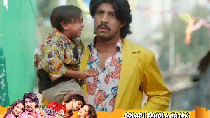 Golapi | গোলাপী | Natok Part-6 | Tawsif Mahbub | Tanjin Tisha | HD Video Bangla TV