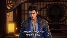 Ɯind Drivɛr In Tang Dynasty Eps 11 Sub Indo