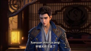 Ɯind Drivɛr In Tang Dynasty Eps 11 Sub Indo