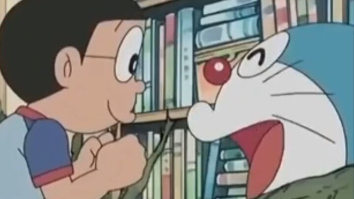 nobita baik sekali